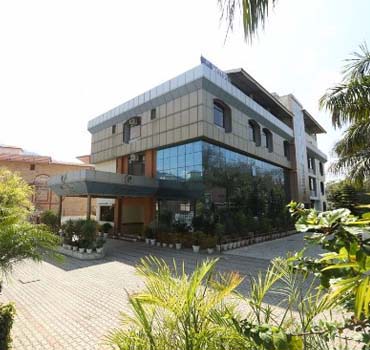 Hotels Vasundhara Palace